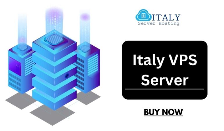 Italy VPS Server: Ideal Solution For Medium Size Business