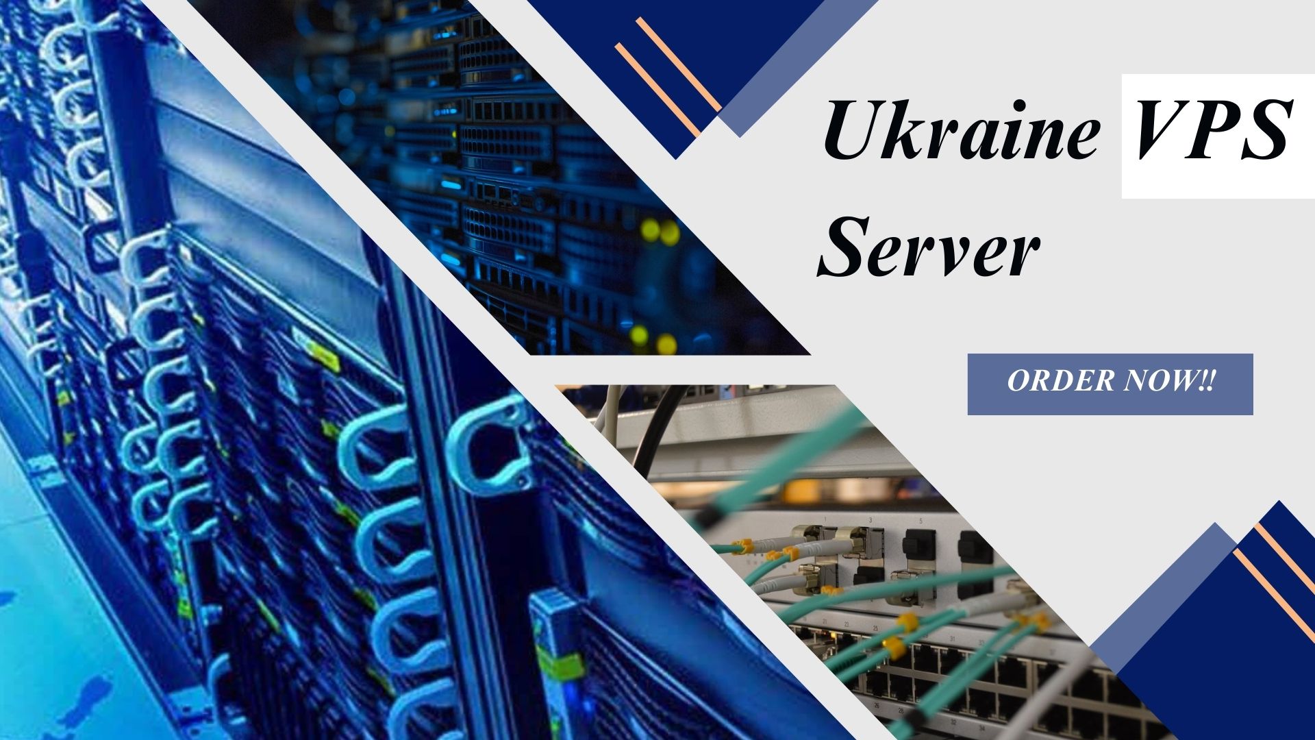 Ukraine VPS Server