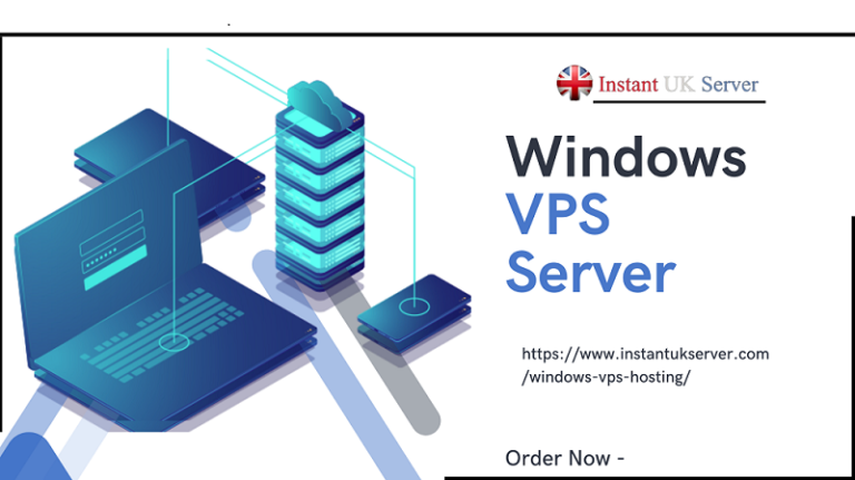 Efficiency and Flexibility: A Guide to Windows VPS Server Hosting