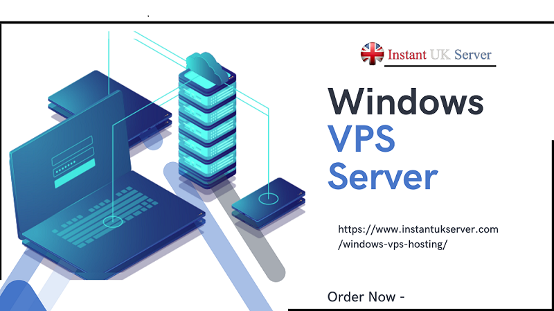 Windows VPS Server