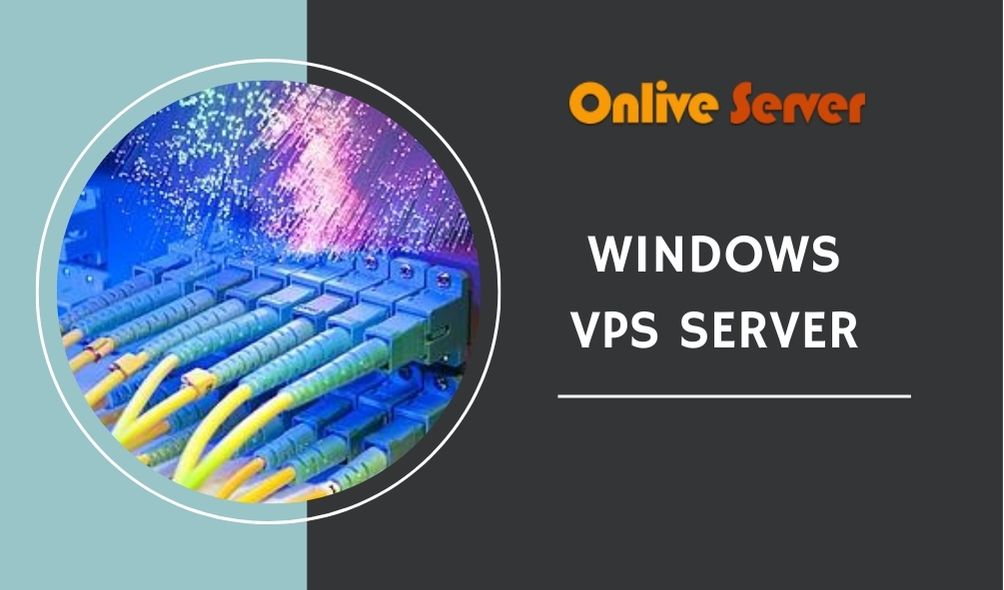 Windows VPS Server