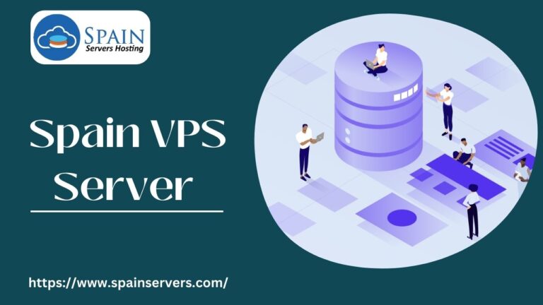 Monitoring and Maintenance with Spain VPS Server by Spain Servers Hosting