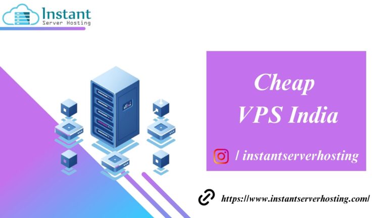Friendly and One-of-a-Kind Cheap VPS Solutions in India